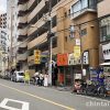 町屋の飲食店通り