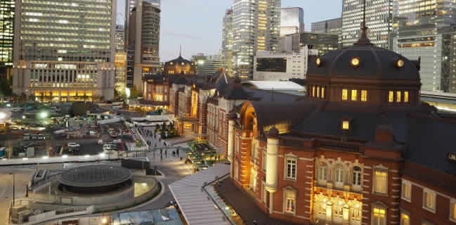 東京駅