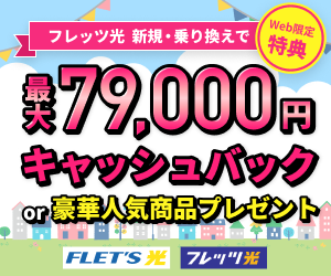 フレッツ光